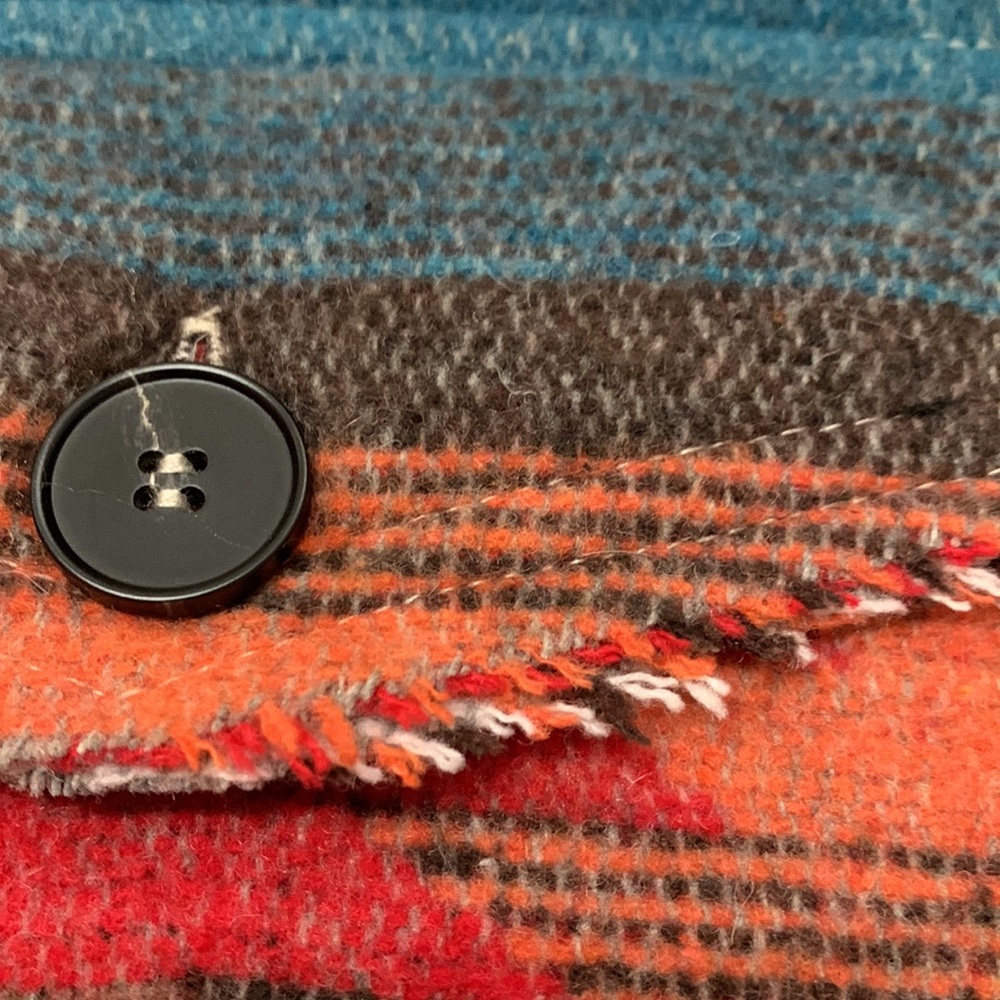 NWT Aztec Shacket - Picture 7 of 8